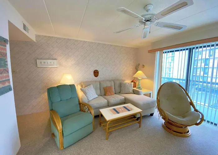 Ocean Princess 207 Apartment Ocean City