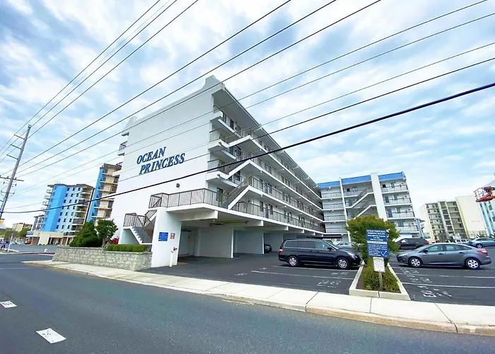Ocean Princess 207 Apartment